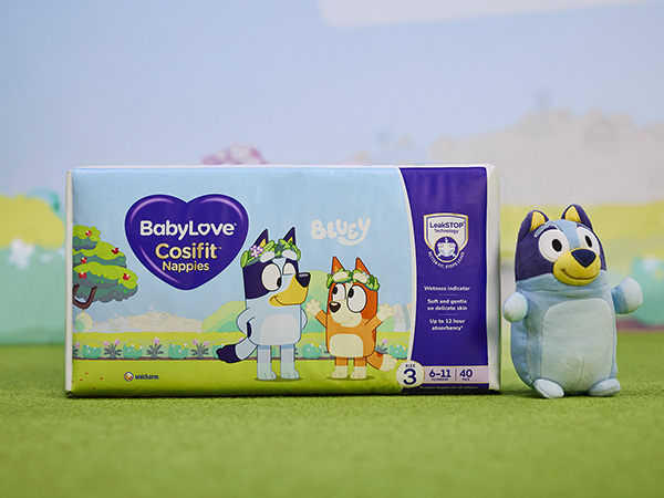 Thumbnail for More Bluey. More Love.